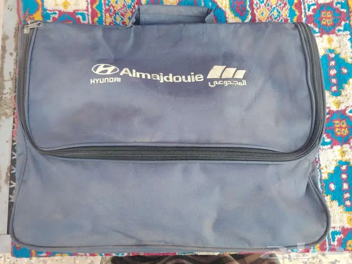 للبيع شنطه وكاله مع كاتلوج أكسنت 2016 0