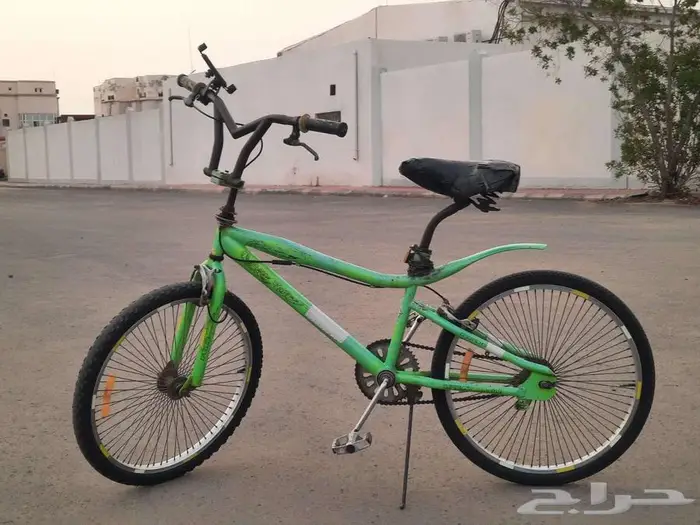 دراجة 24 بحالة جيدة 0