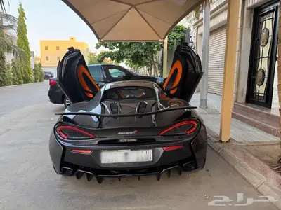 ماكلارين 570S ( 750 حصان) index