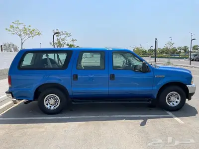 Ford Excursions 2004 index