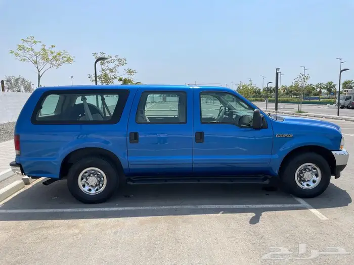 Ford Excursions 2004 2