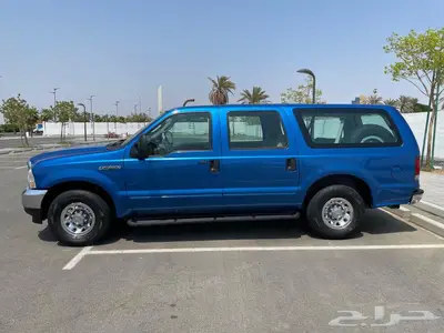 Ford Excursions 2004 index
