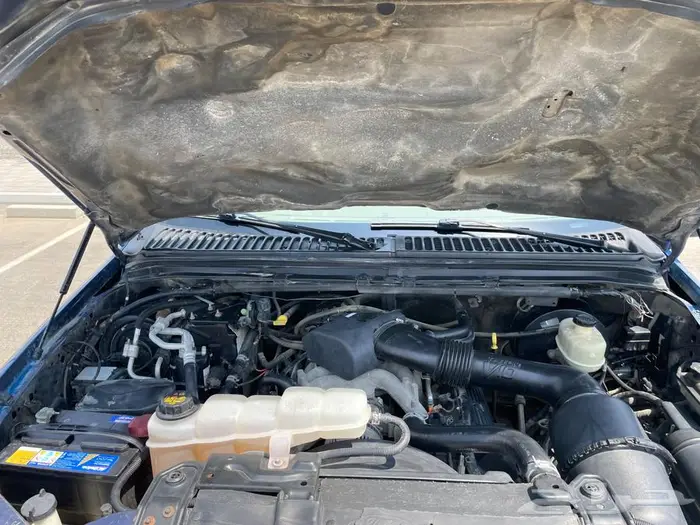 Ford Excursions 2004 23