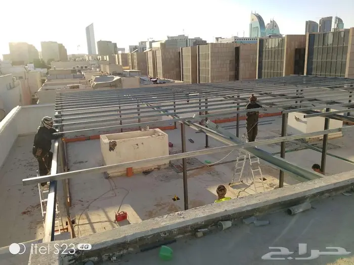 ساندويتش  بانل  ترميمات  عامه 2