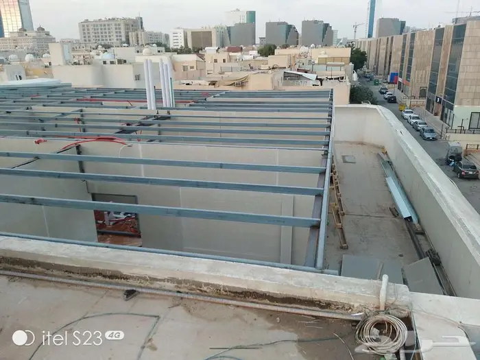 ساندويتش  بانل  ترميمات  عامه 6