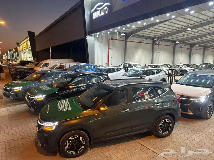 كيا سيلتوس GlS MID 2025 عرض اليوم الوطني84000 كاش او أقساط 10