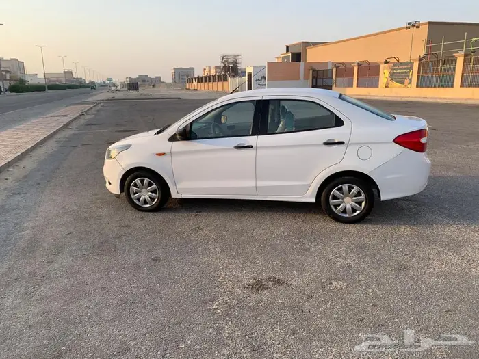 فورد فيقو الحد21000 5