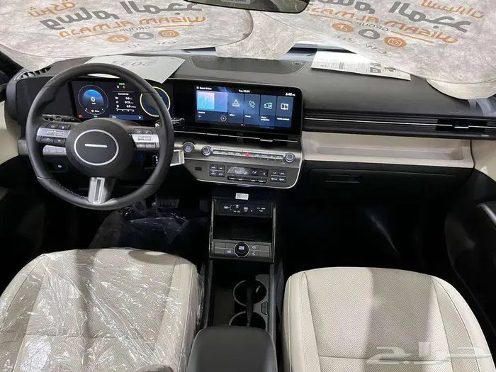 عرض خاص هيونداي كونا كمفورت 2.0 موديل 2025 10