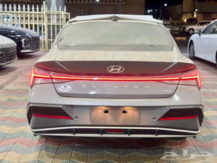 هواندي النترا كمفورت 2026 1