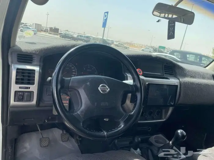 نيسان باترول فتك ربع 2006 9