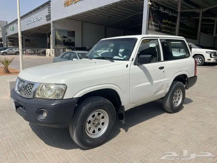 نيسان باترول فتك ربع 2006 2