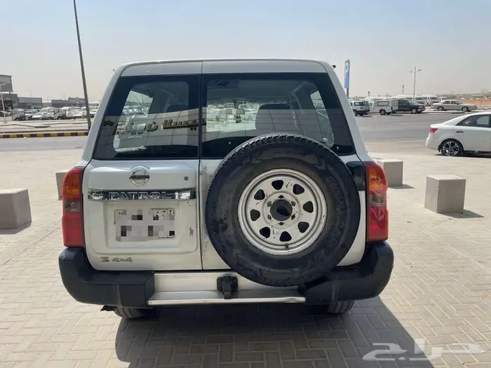 نيسان باترول فتك ربع 2006 8