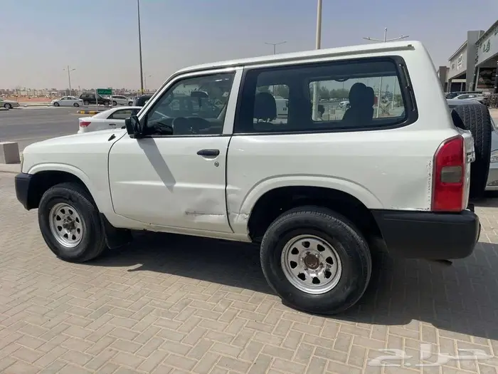 نيسان باترول فتك ربع 2006 6