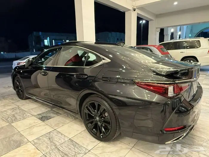 لكزس es350 اف سبورت فل كامل 2022 3