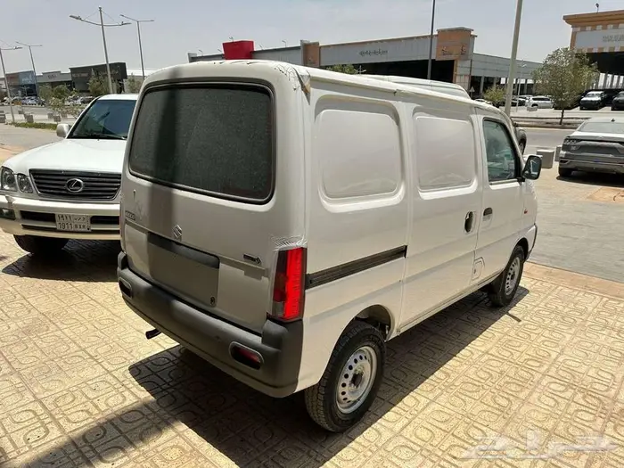 سوزوكي ايكو بضاعه 2026 كاش واقساط 5