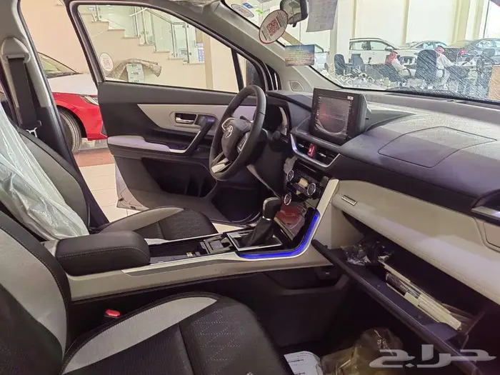 تويوتا فيلوز GLX موديل 2025 0