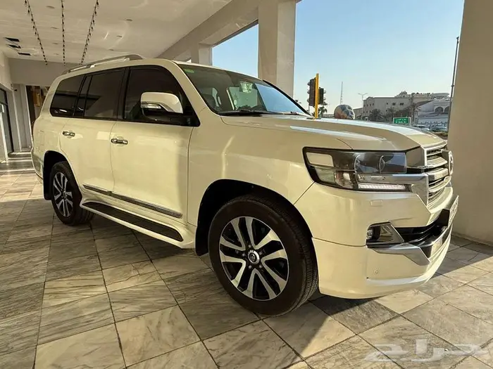 لاند كروزر GXR تم البيع تم البيع الله يبارك للمشتري 1