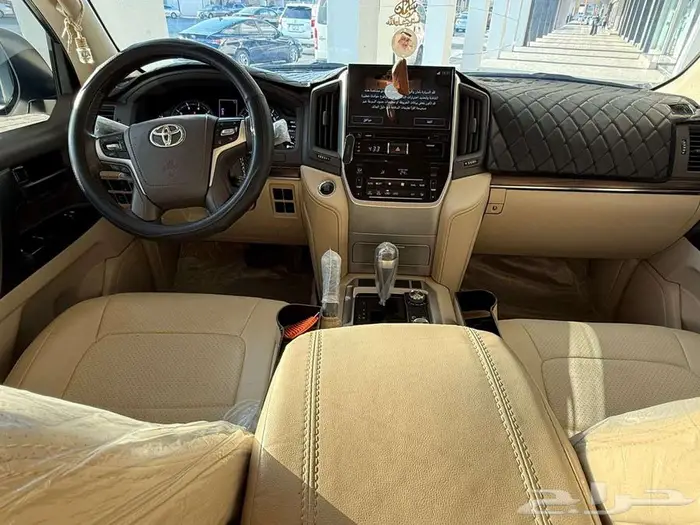 لاند كروزر GXR تم البيع تم البيع الله يبارك للمشتري 5