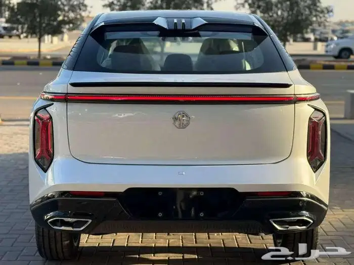 ام جي ويل MG WHALE كمفورت موديل 2024 تحطيم سعر تصفيات 5