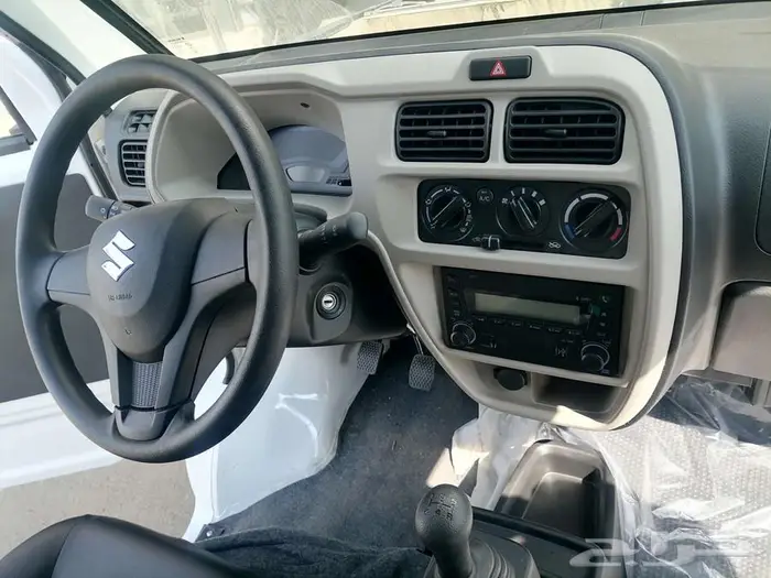 سوزوكي ايكو بضاعه بنزين 2025 9