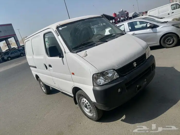 سوزوكي ايكو بضاعه بنزين 2025 0