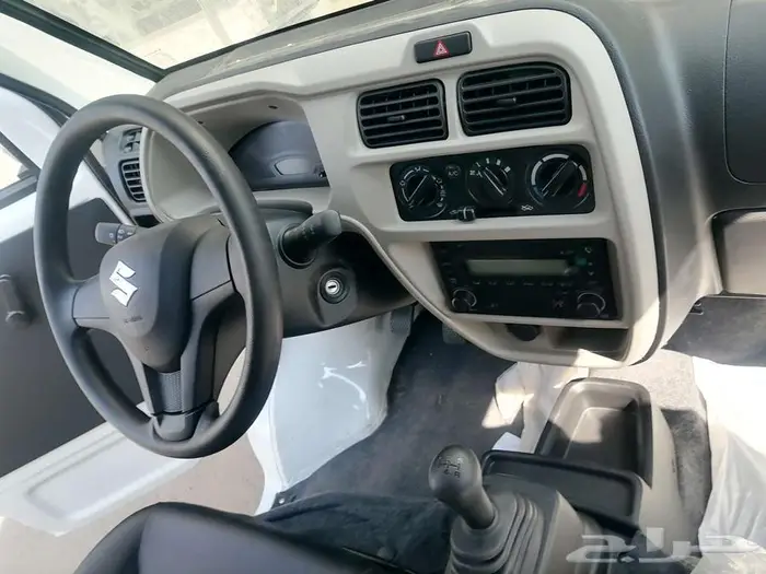 سوزوكي ايكو بضاعه بنزين 2025 3