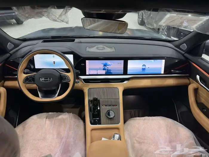 جيلى مونجارو فل بلس موديل 2026 السعر مع الضريبه 133400 11