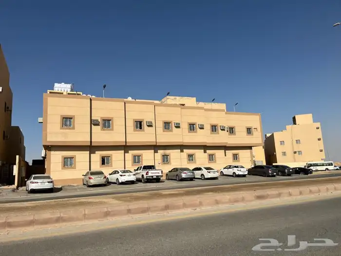 عمارة للايجار بالكامل سكن شركات حي لبن 0