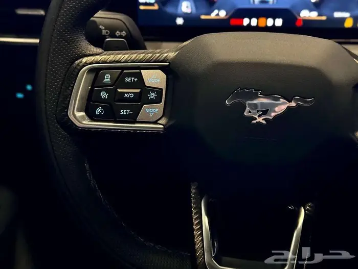 فورد موستنج GT Performance Package 2024 مشروط 15