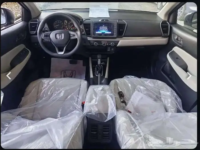 هوندا سيتي DX 2024 بافضل الاسعار 2