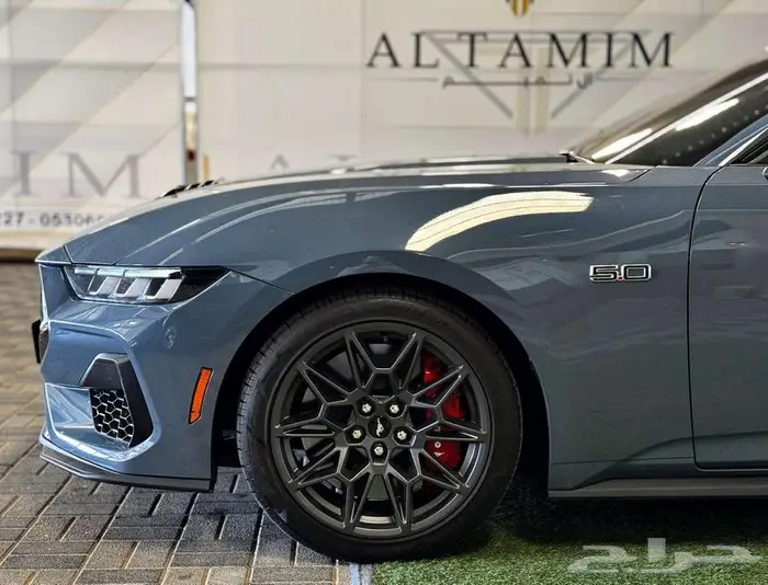 فورد موستنج GT Performance Package 2024 مشروط 6