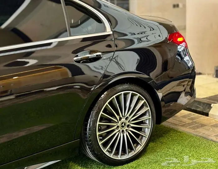 مرسيدس C300 AMG 2024 - كاش وتمويل 21
