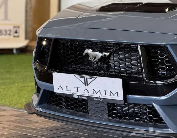 فورد موستنج GT Performance Package 2024 مشروط 8