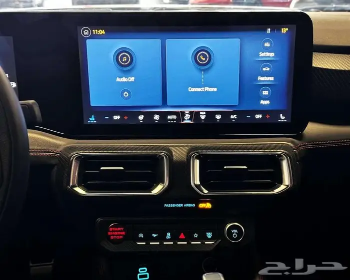 فورد موستنج GT Performance Package 2024 مشروط 19