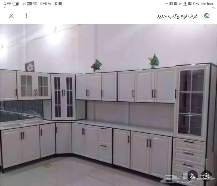 تركيب اثاث المطبخ 0