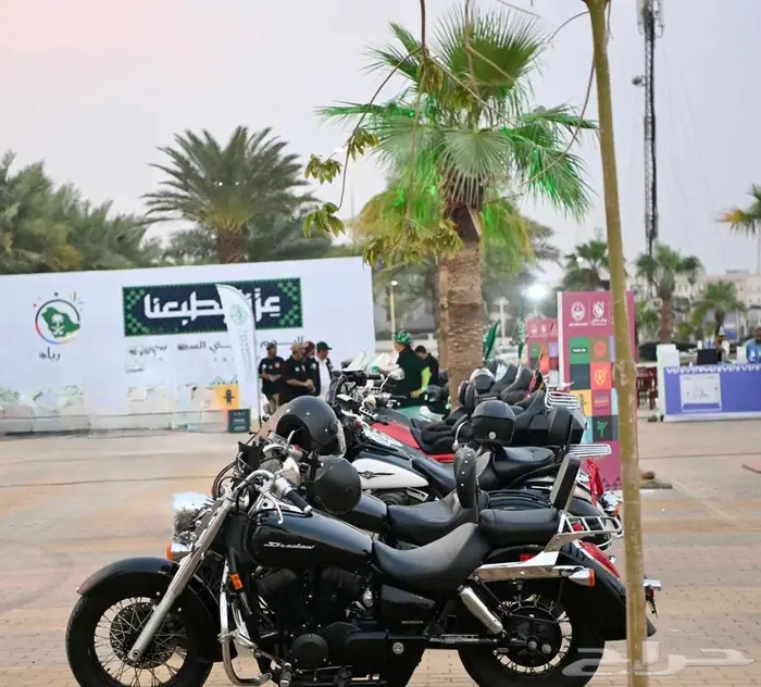 دباب هوندا شادو 2019 750 2