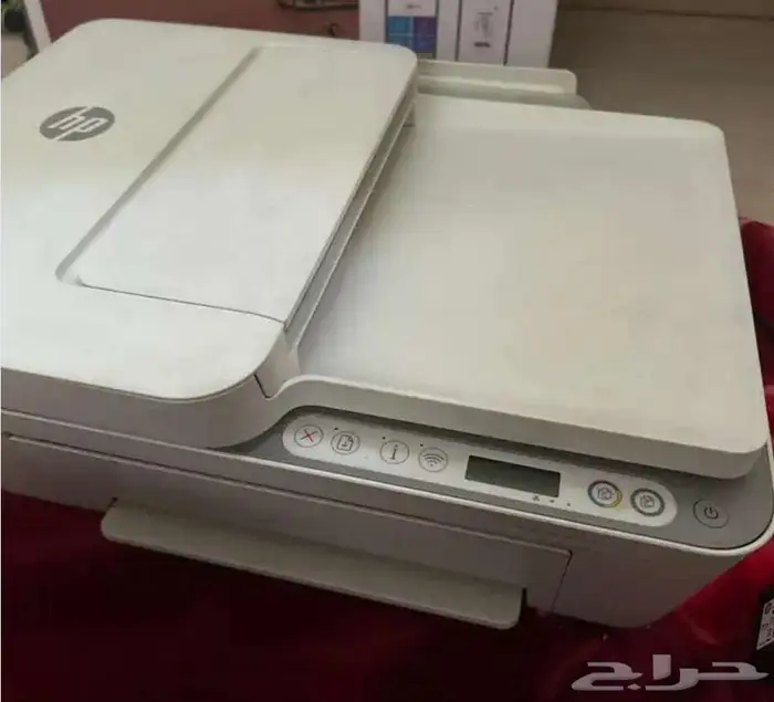 طابعه hp DeskJet Plus 4120 0