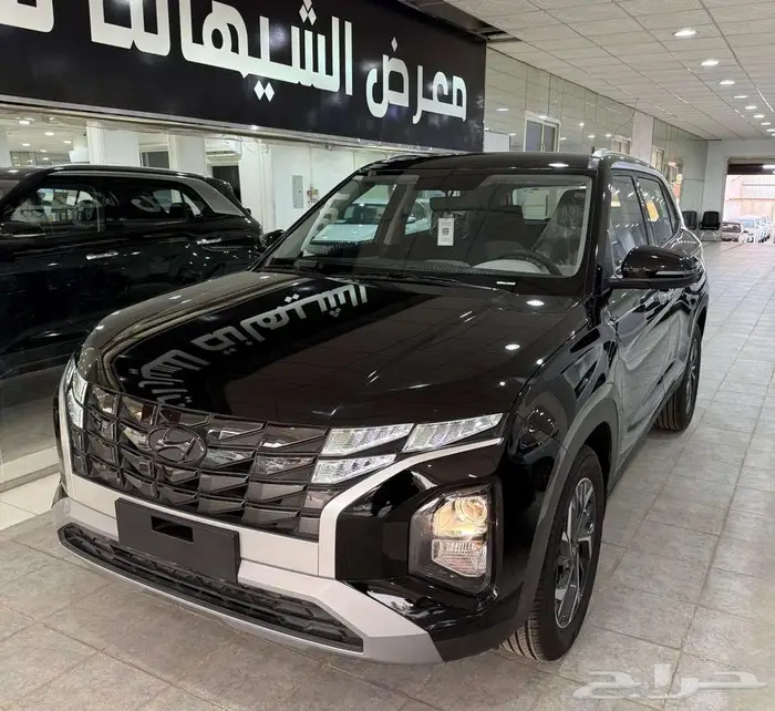 هيونداي كريتا 2025 كمفورت ب 65000 غير شامل الضريبة 0