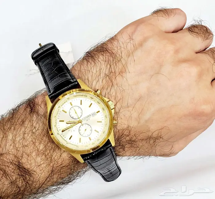 ساعة ستيزن 500 ريال دايبر للغوص بسعر التصفية جديدة اصلية 2