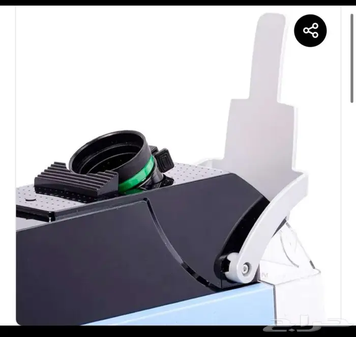 ماكينة قهوة هوم إلك 4 1 كبسولات لون أزرق 3