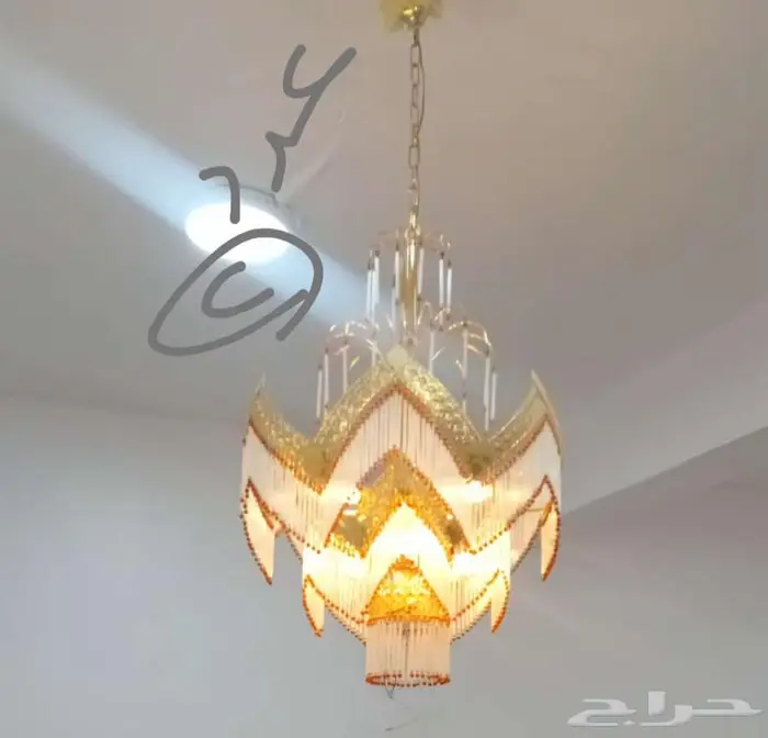 بيع ثريات ببلجرشي 0