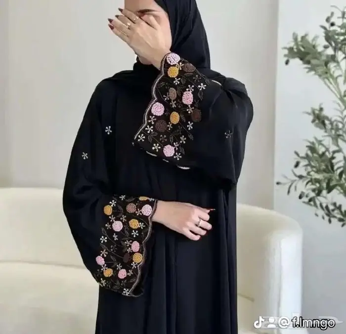 عبايات جملة وقطاعي 19