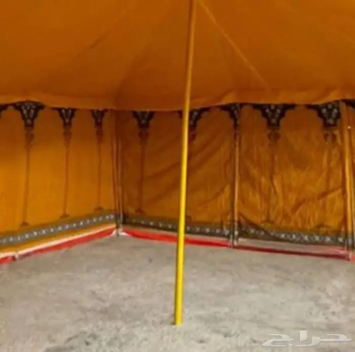 خيام وبيوت شعر 7