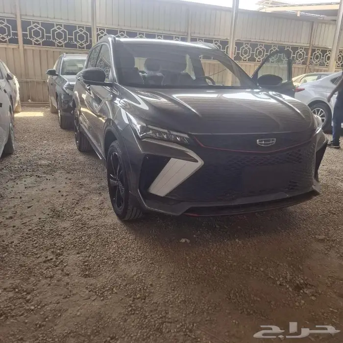 جيلي كولراي نص فل 2025 2