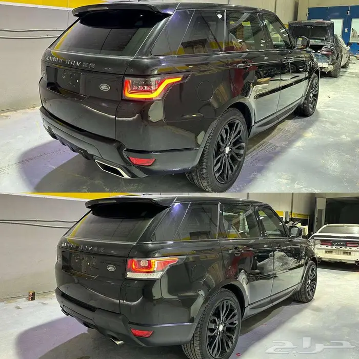 كت تعديل سبورت للشكل الجديد رنج روفر سبورت 0