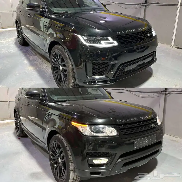 كت تعديل سبورت للشكل الجديد رنج روفر سبورت 1