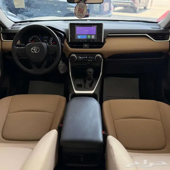 تويوتا راف 4 4 LE 2025 9