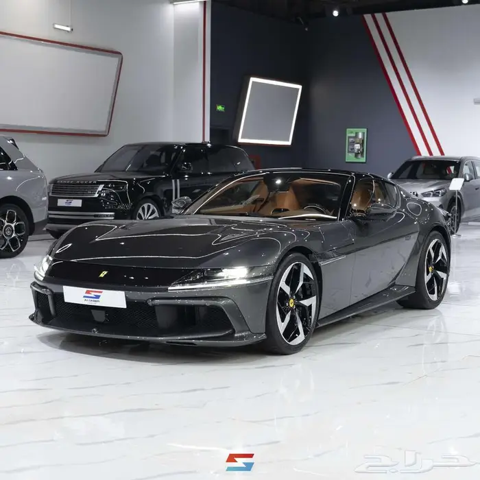 فيراري 12سلندر موديل 2025 2