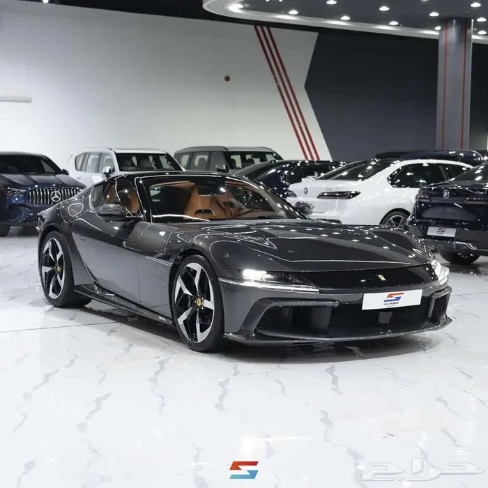 فيراري 12سلندر موديل 2025 0
