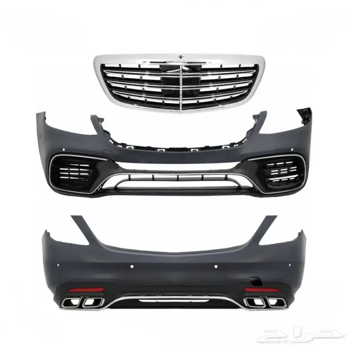 قطع بودي كيت مرسيدس اس S-Class 0